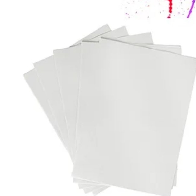Custom A3 A3+ Size Sublimation Paper For Cotton Printing Fast Dry 100gsm