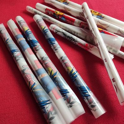 کاغذ انتقال گرما چاپ دیجیتال 30 سانتی متر 60 سانتی متر عرض